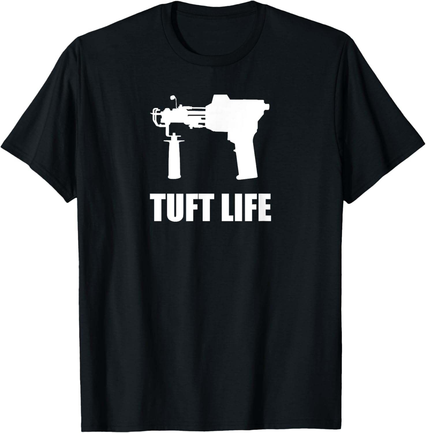 Tuft Lifetufting Gun Rug Making