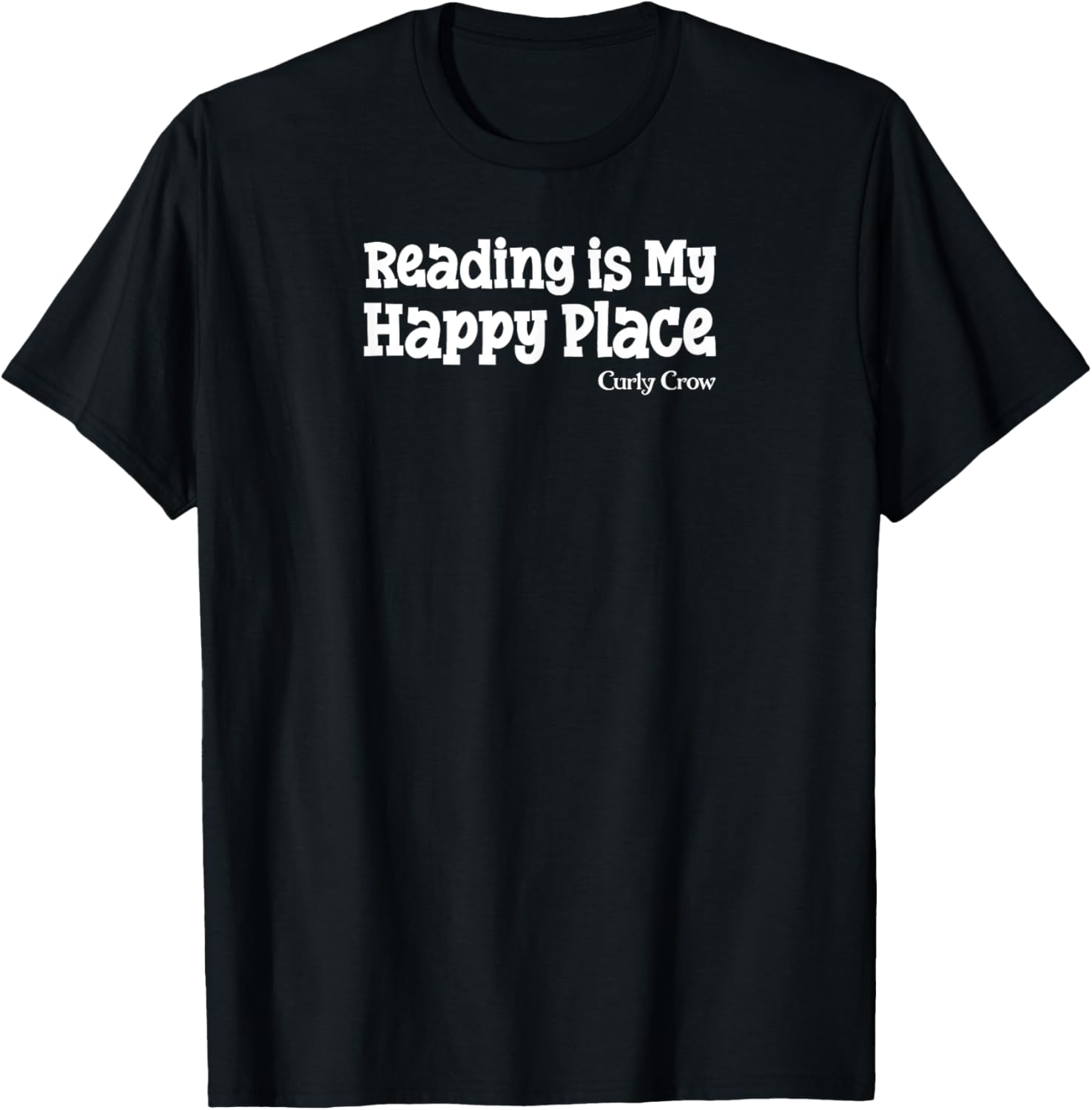 Reading is My Happy Place