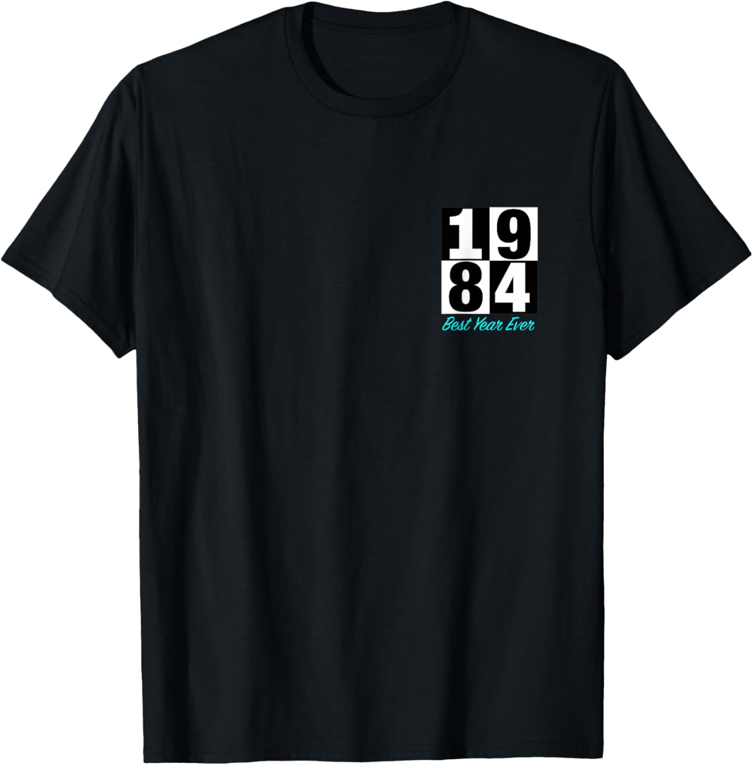 1984 Best Year Ever Born Graduate Marry Kids Heart Placement