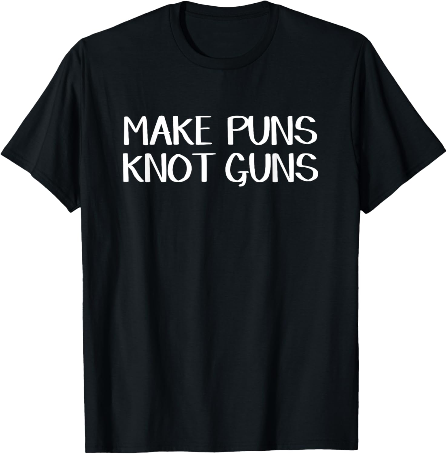Make Puns Knot Guns