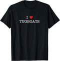 I Love Tugboats