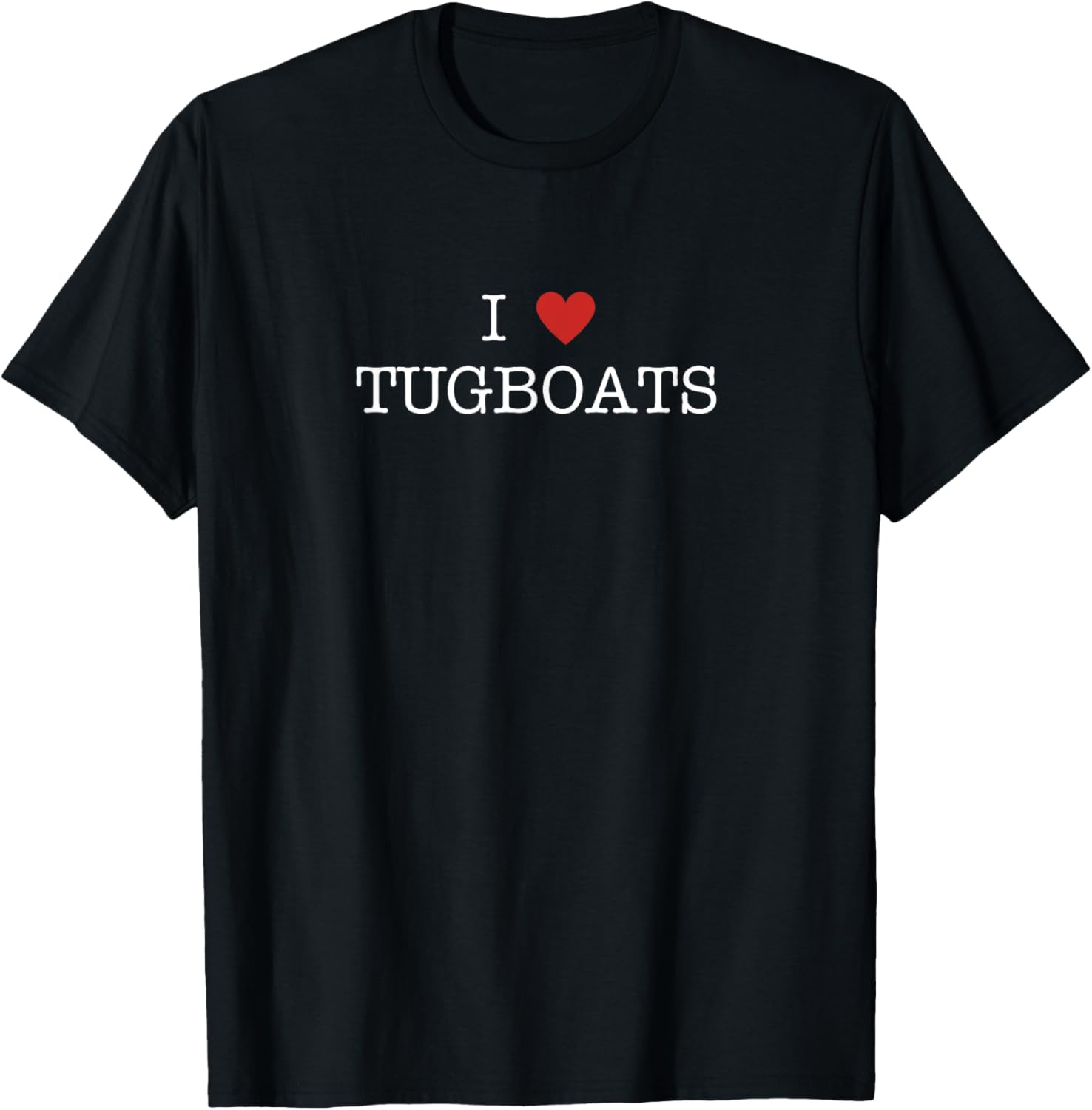 I Love Tugboats