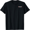 Top Gun Pete Mitchell Maverick Front Back