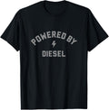 Powered By Diesel