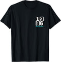 1986 Best Year Ever Born Graduate Marry Kids Heart Placement