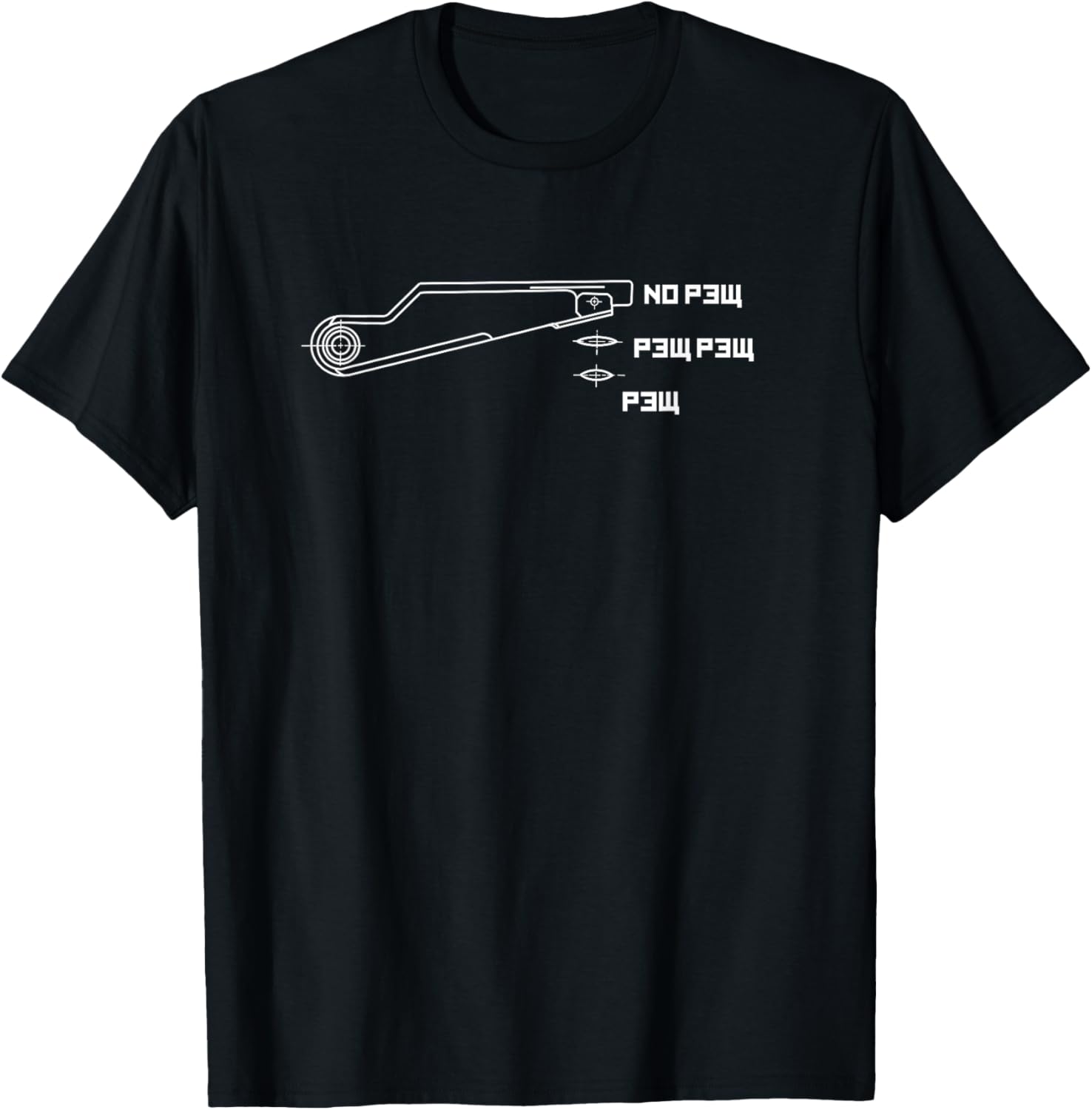 Ak 47 Selective Fire Firearm Patriotic Pro Gun Lover Usa T Shirt