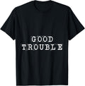 Funny Good Necessary Trouble Saying Problems Troublemaker