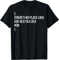 CNC Machinist There's No Place Like G28 X0 Y0 Z0