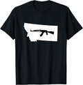 Montana Pride Gun Rights 2Nd Amendment
