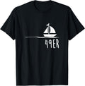 Funny Sailing 49Er Boat