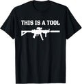 This Is A Tool I Am The Weapon
