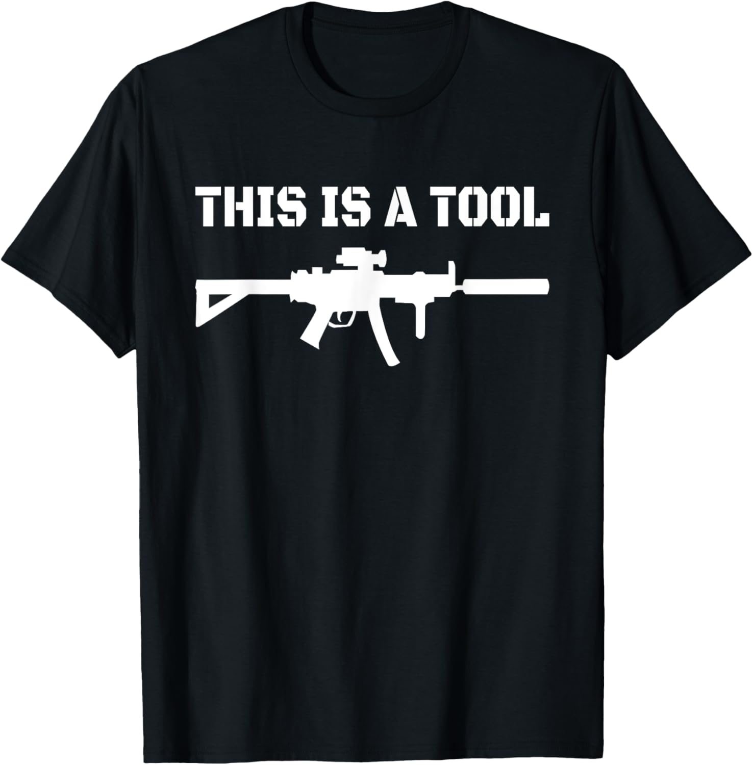 This Is A Tool I Am The Weapon
