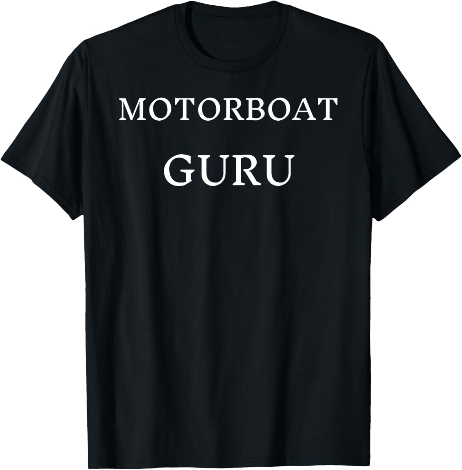 Fun Motorboat Guru