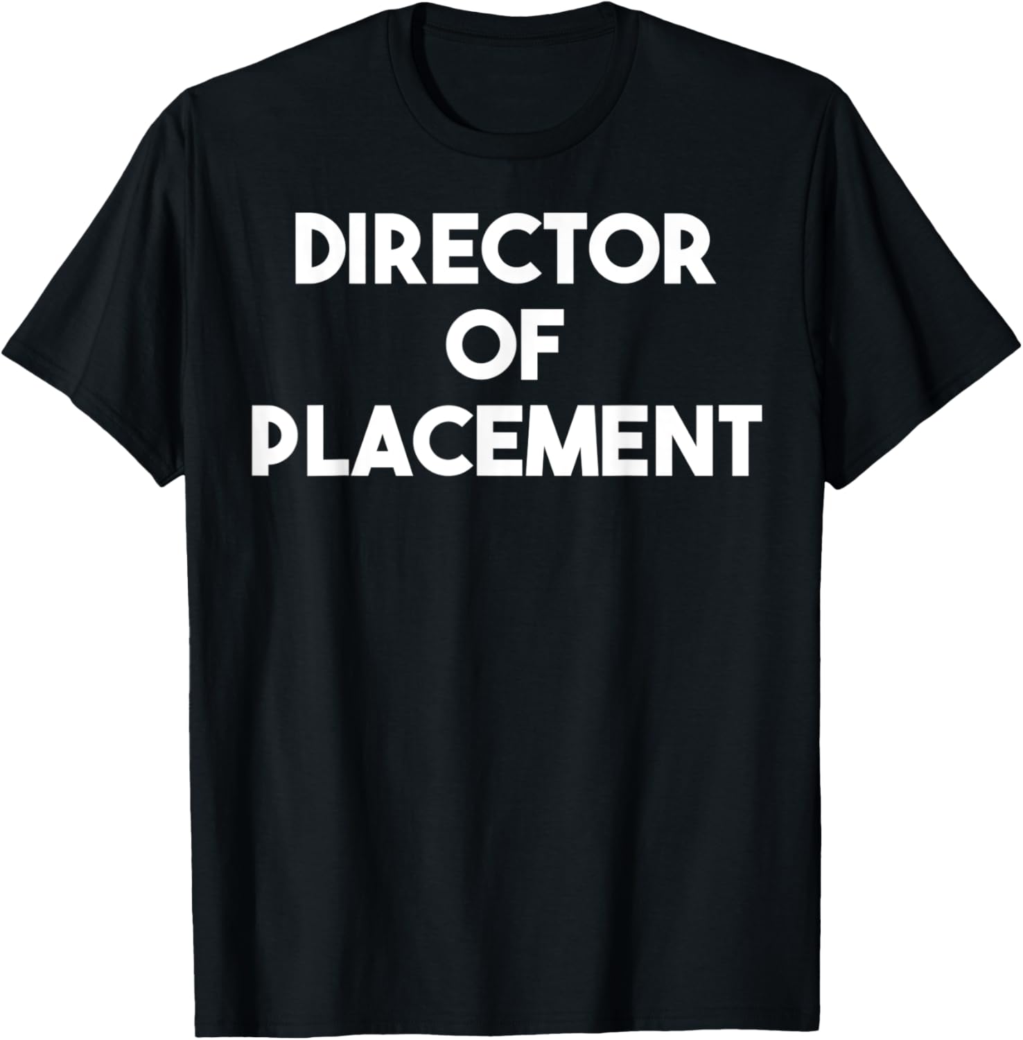 Director Of Placement