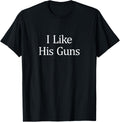 I Like His Guns