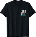 1953 Best Year Ever Born Graduate Marry Kids Heart Placement