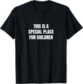 This is a special place for children