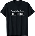 There Is No Place Like Home -