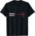 Made In Lacey Washington Place Of Birth