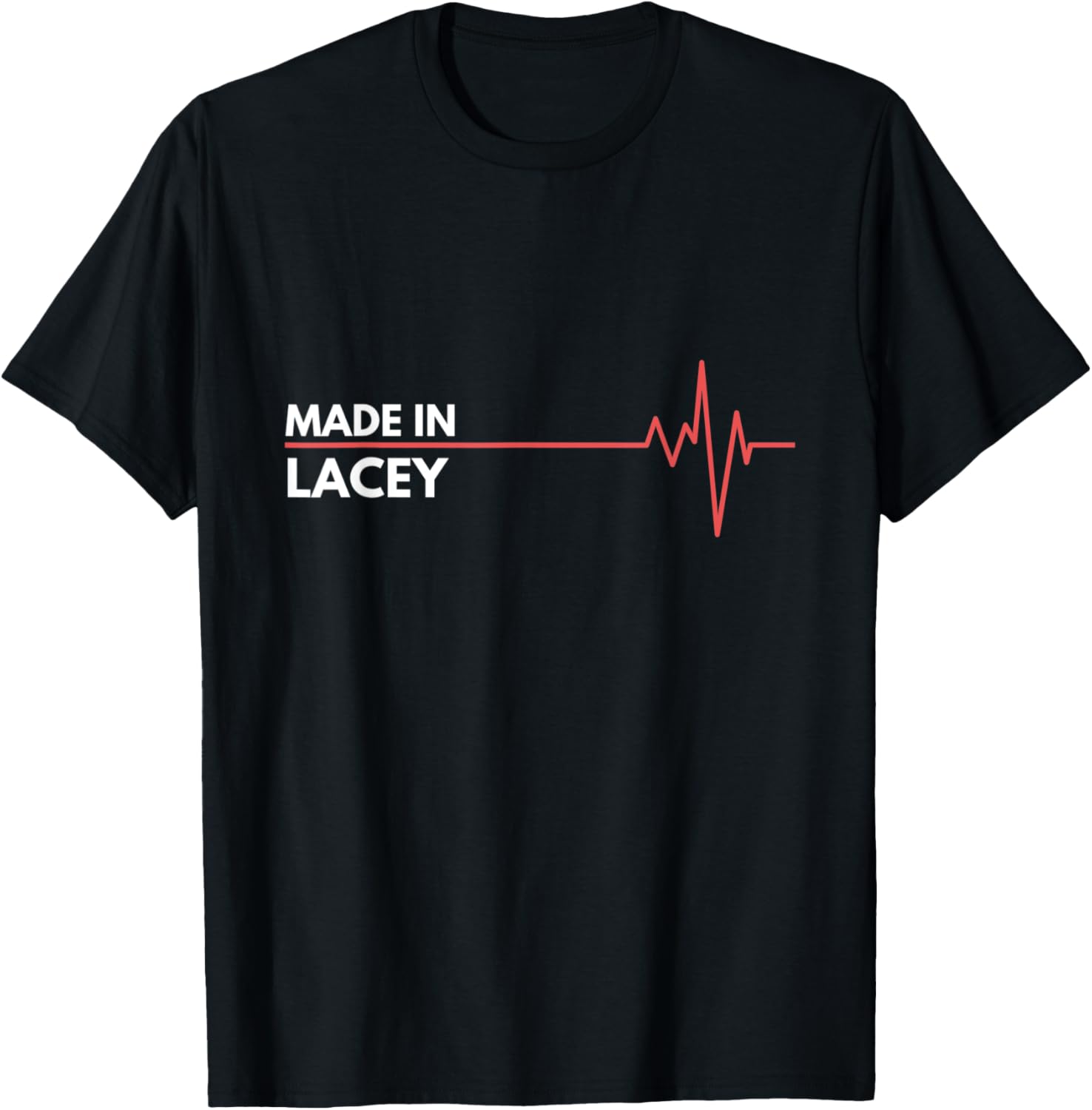Made In Lacey Washington Place Of Birth