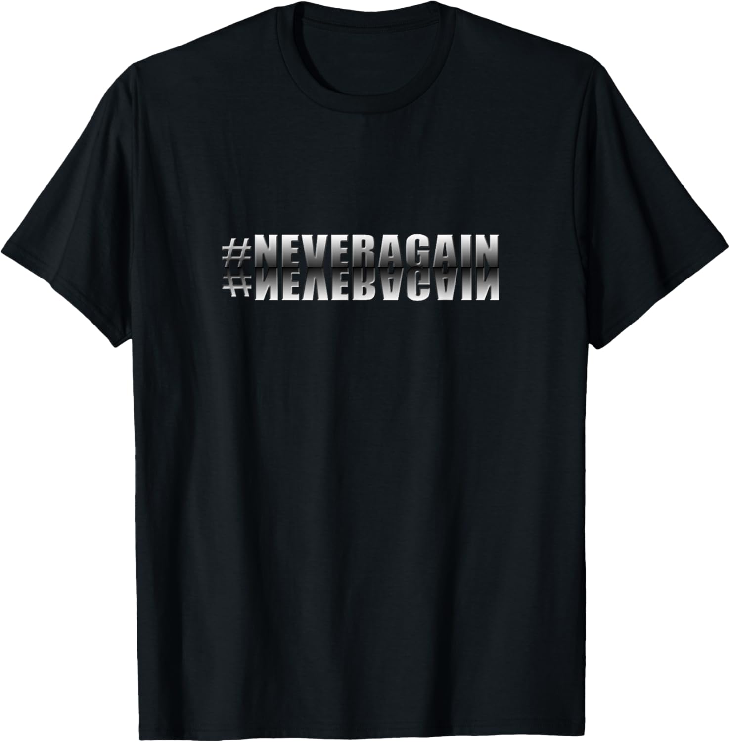 Never Again Gun Control T Shirt