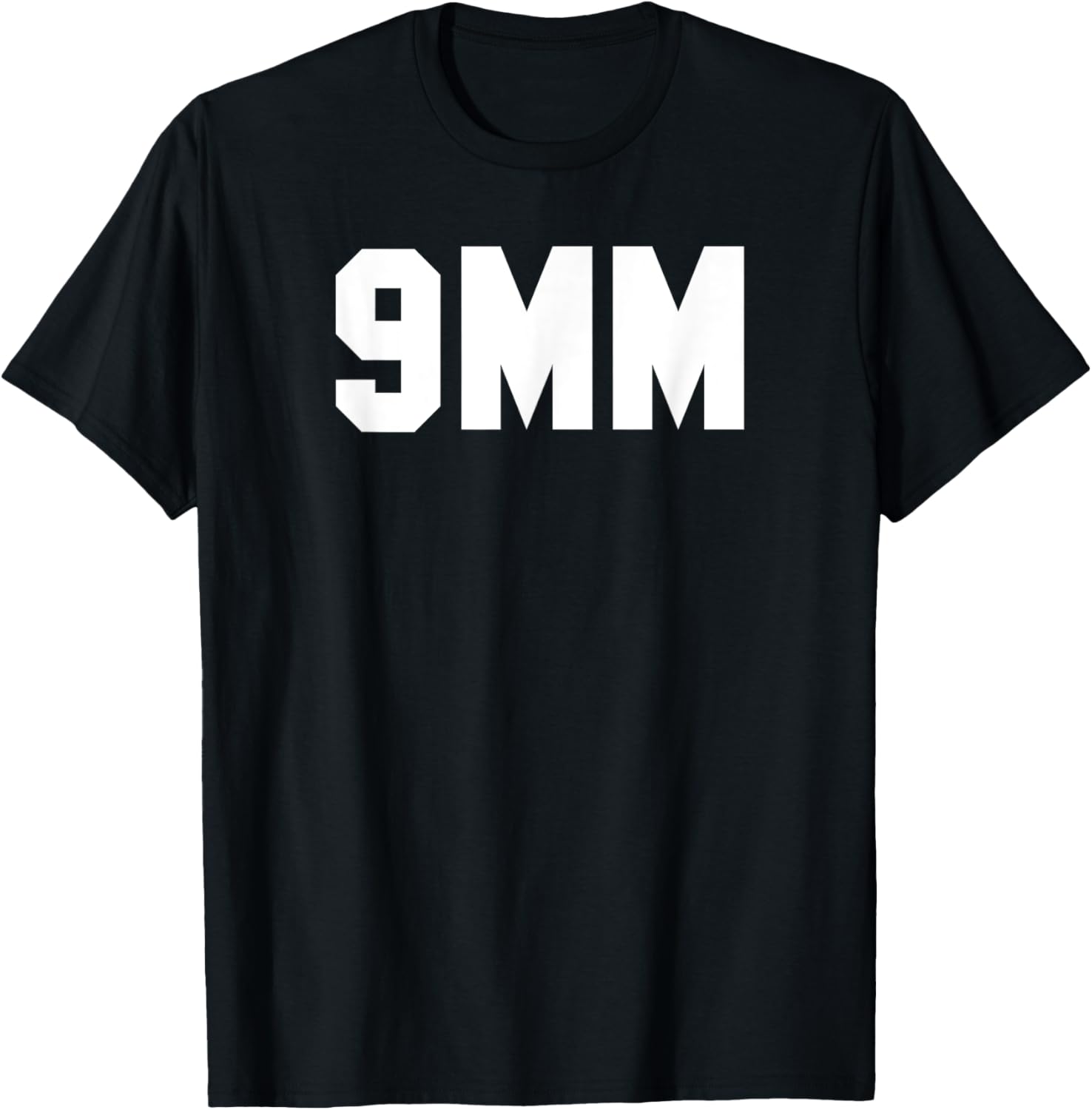 9Mm Gun Shirt