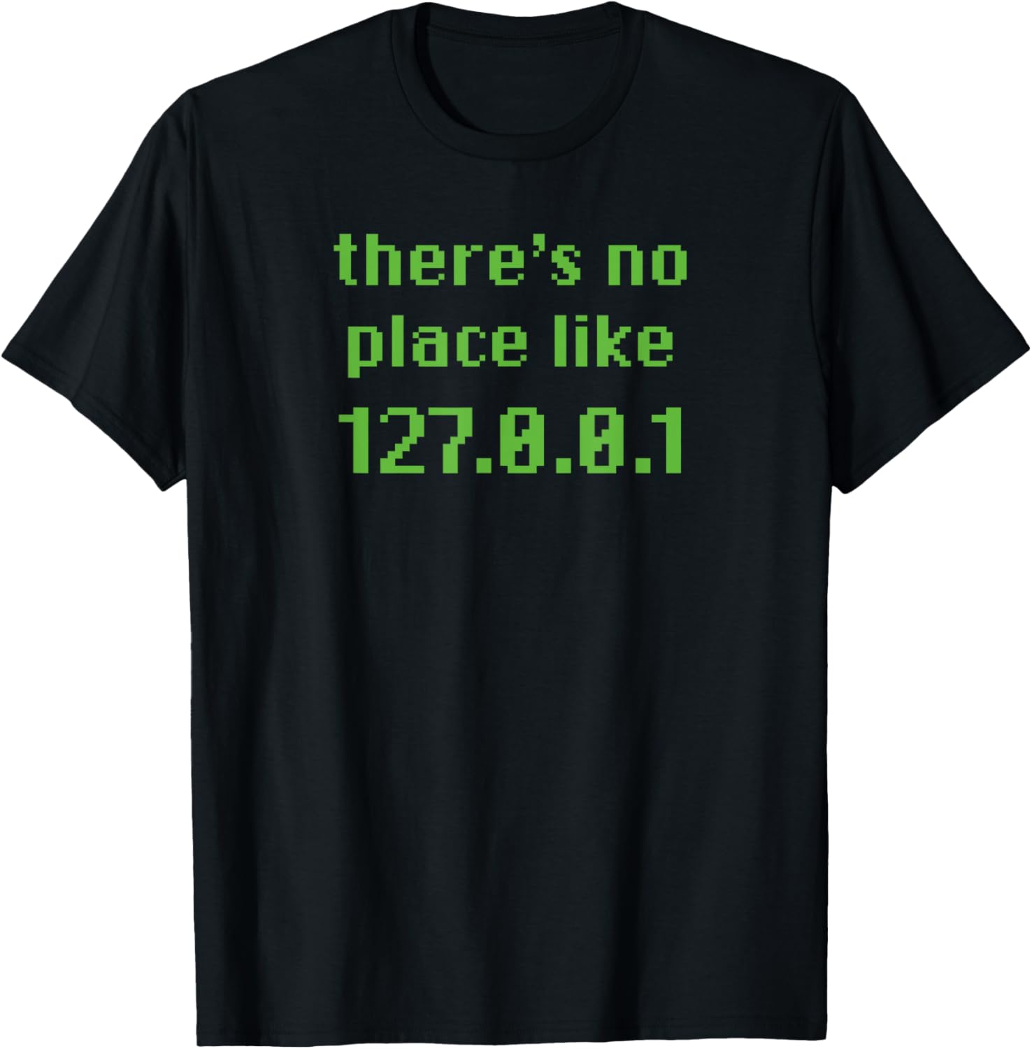 Localhost Theres No Place Like 127.0.0.1 IT Engineer
