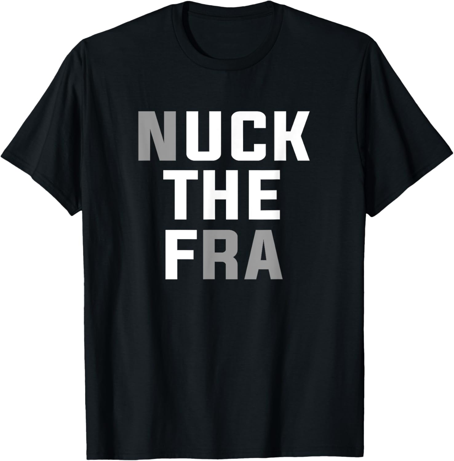 Nuck Fra Anti Gun Shirt Gun Control Rally