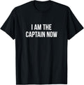 I Am Captain Now