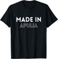 Apulia Province "Made In" Place of Birth