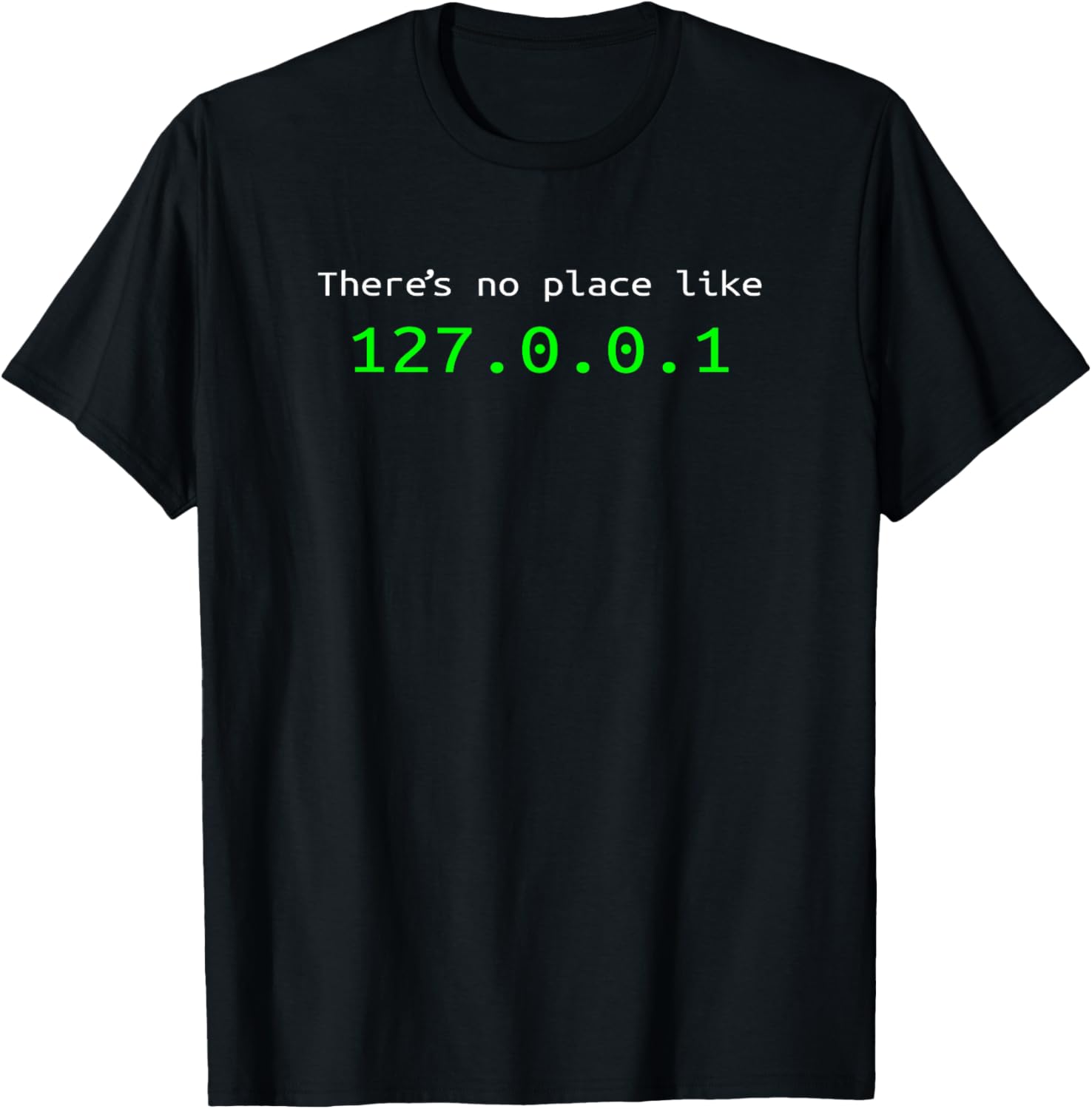 CyberCPU Unisex-Adults Black Modern Casual Short Sleeve