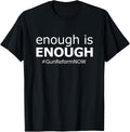 Enough Is Enough Gun Reform Now