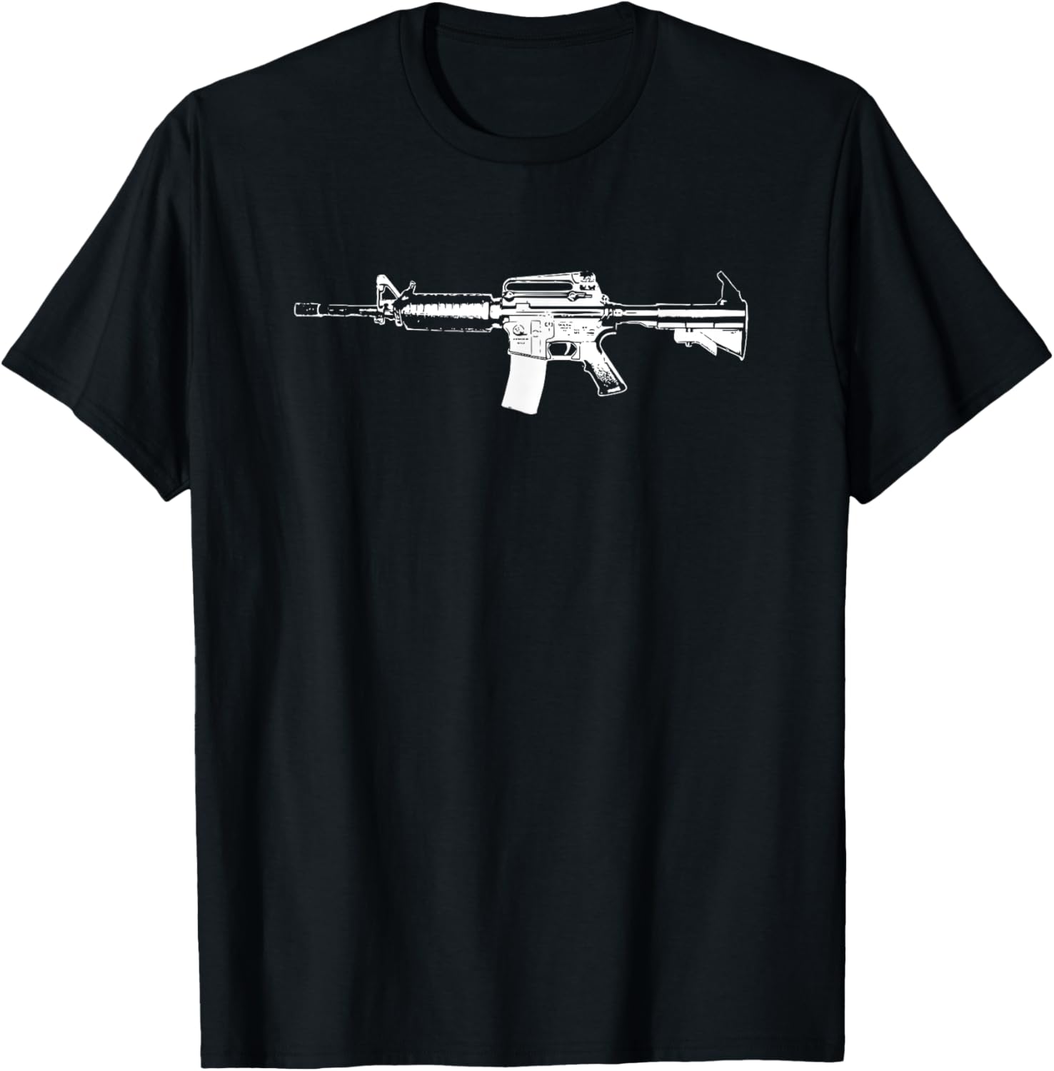 I Love My M16 Gun