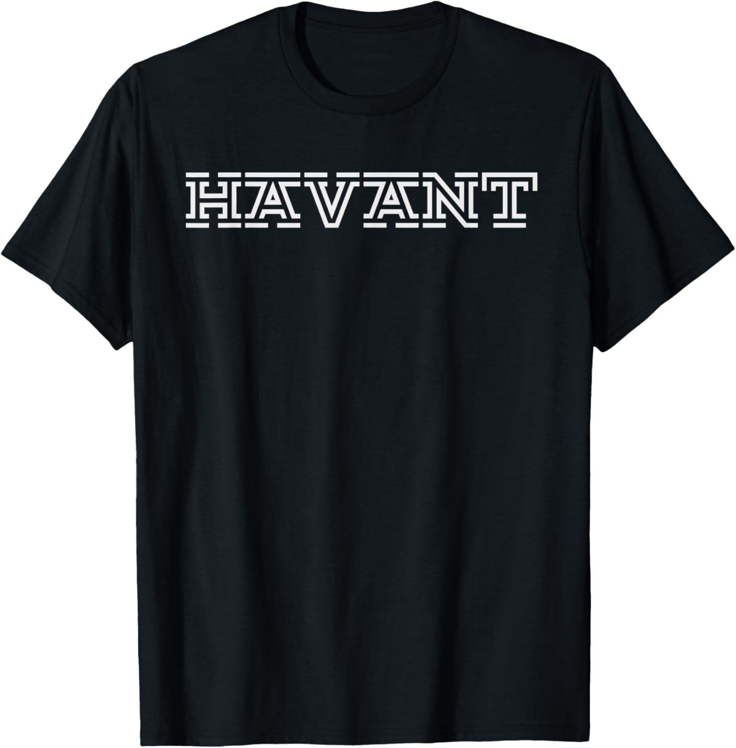 HAVANT - British place name fun for residents and visitors