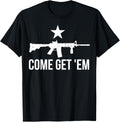 Ar 15 Come Get Em Second Amendment 2A Gun Owner Rights