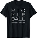 Block Print Pickleball University Place, WA