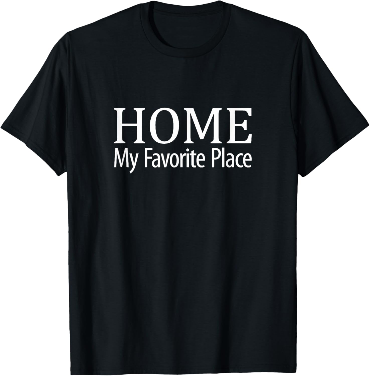 Home - My Favorite Place -