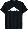 B2 Stealth T Shirt Bomber