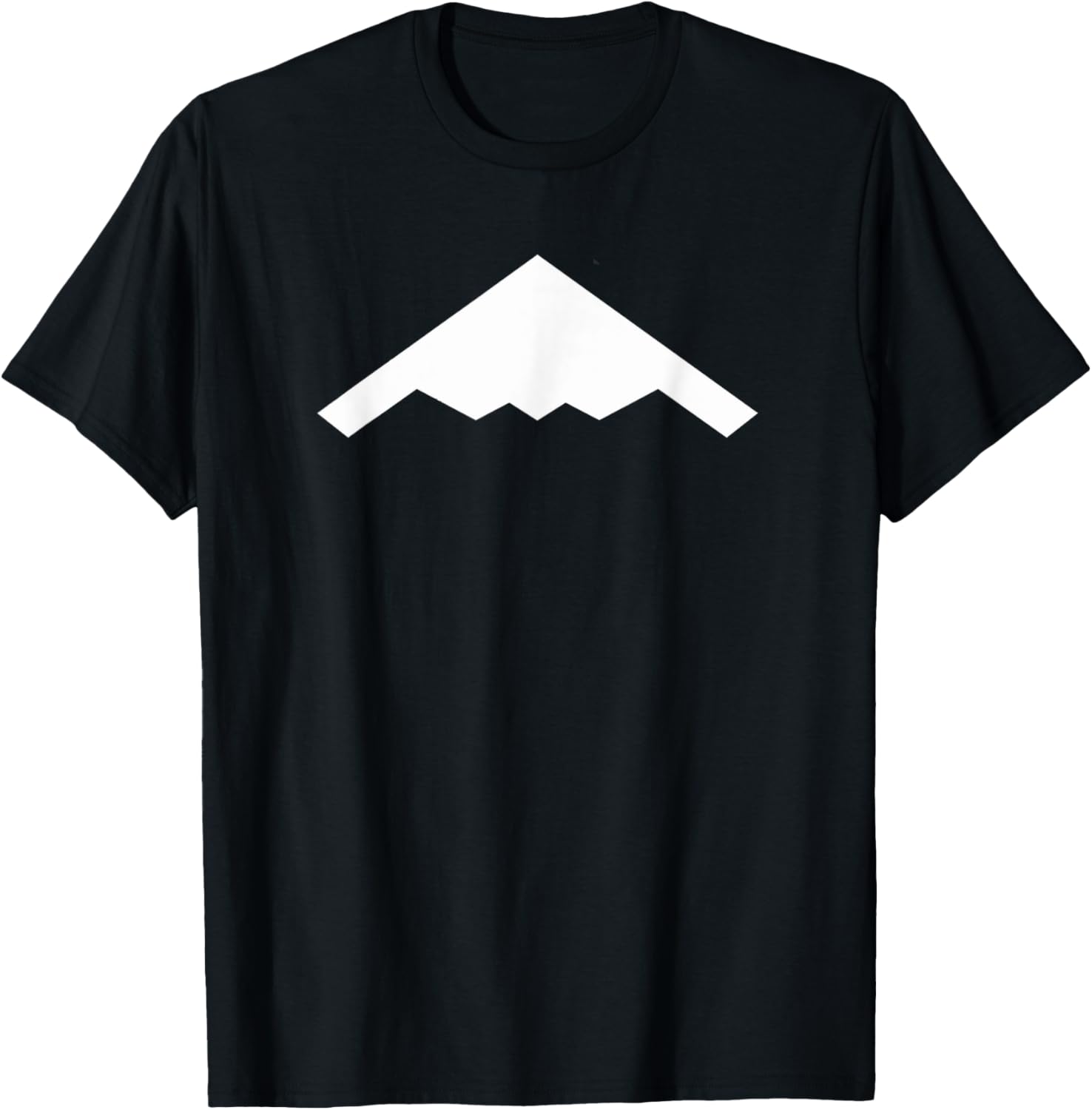 B2 Stealth T Shirt Bomber