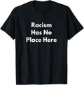 Racism Has No Place Here