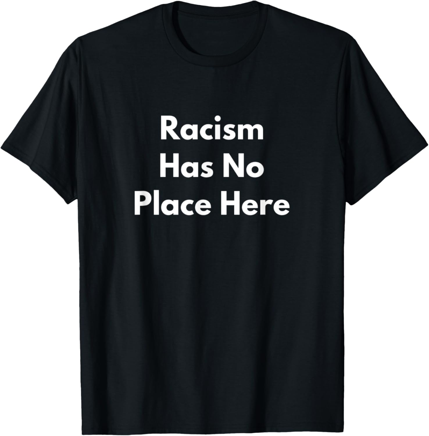 Racism Has No Place Here