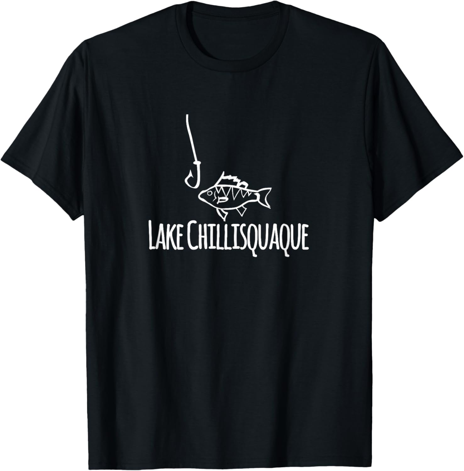 Lake Chillisquaque Pennsylvania Fish Fishing Hook Boating