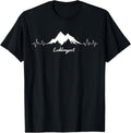 Favourite place heartbeat mountain mountains