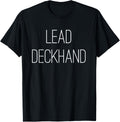 Lead Deckhand