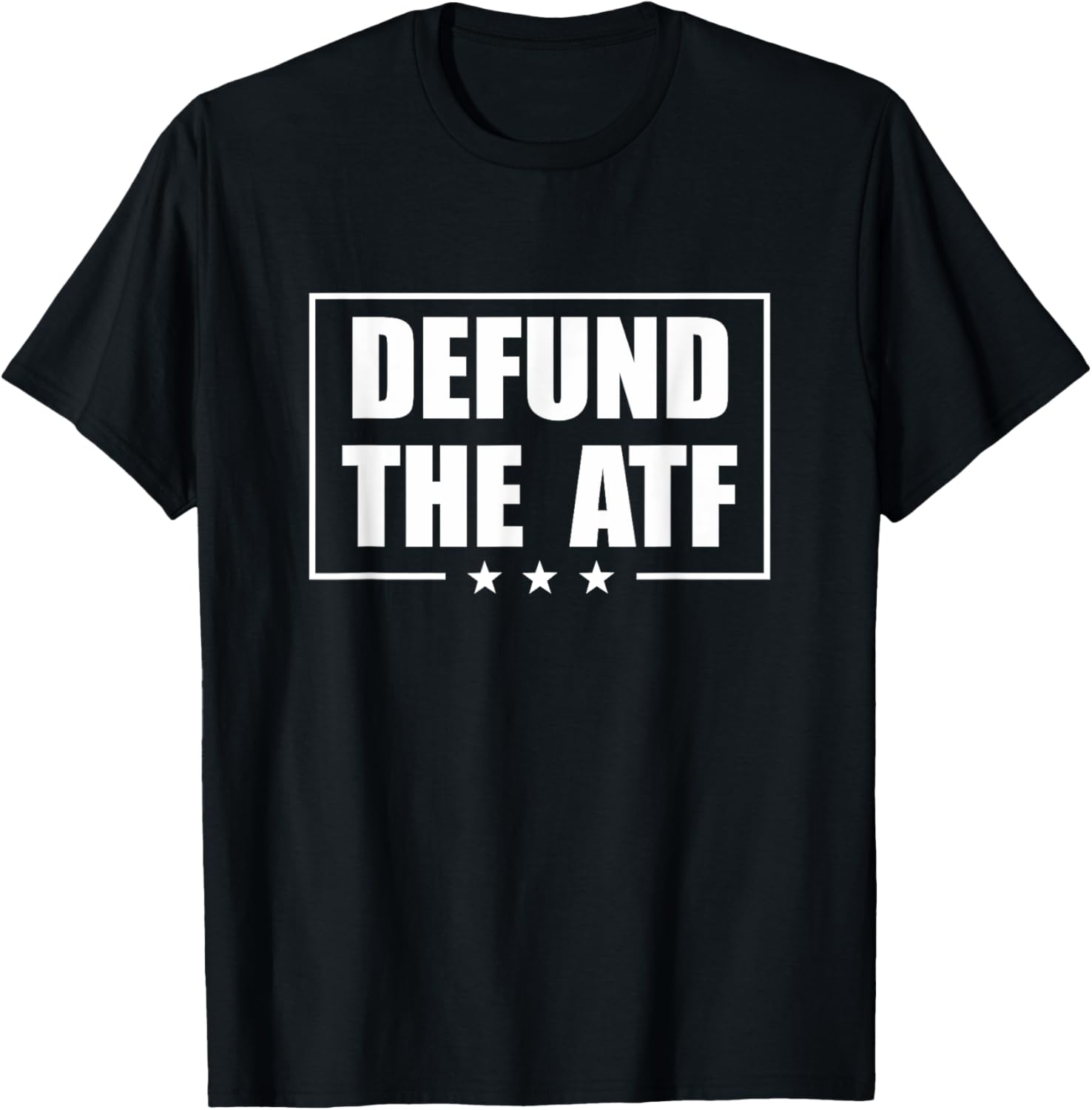 Defund The Atf 2A 2Nd Amendment Pro Gun