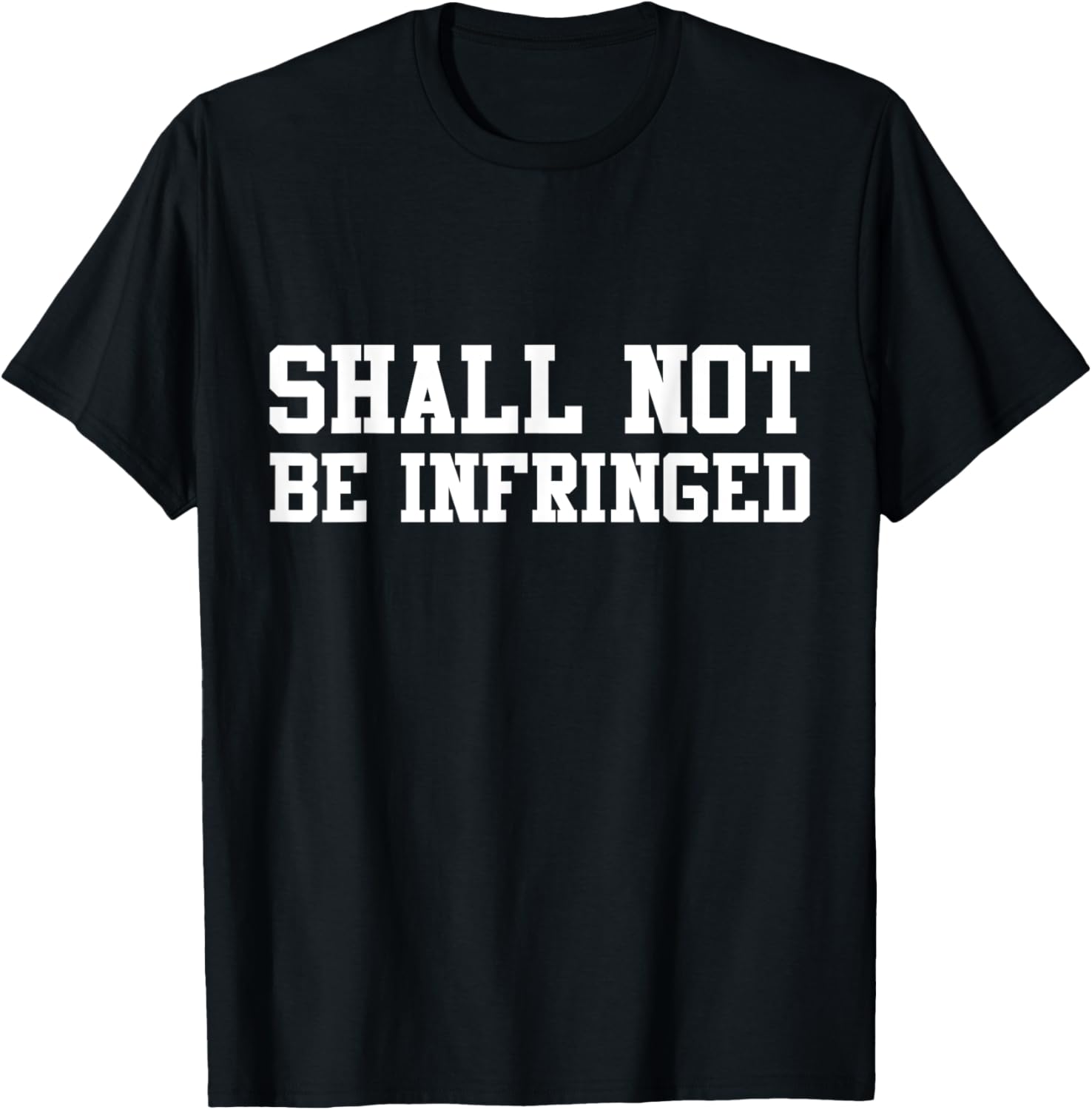 Shall Not Be Infringed Gun Rights
