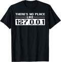 There's No Place Like 127.0.0.1 Web Developer