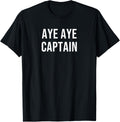 Aye Captain