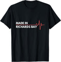 Made In Richards Bay South Africa Place Of Birth Hometown