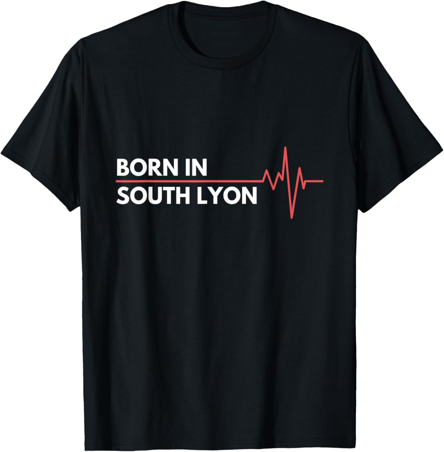 Made In South Lyon Michigan Place Of Birth Hometown